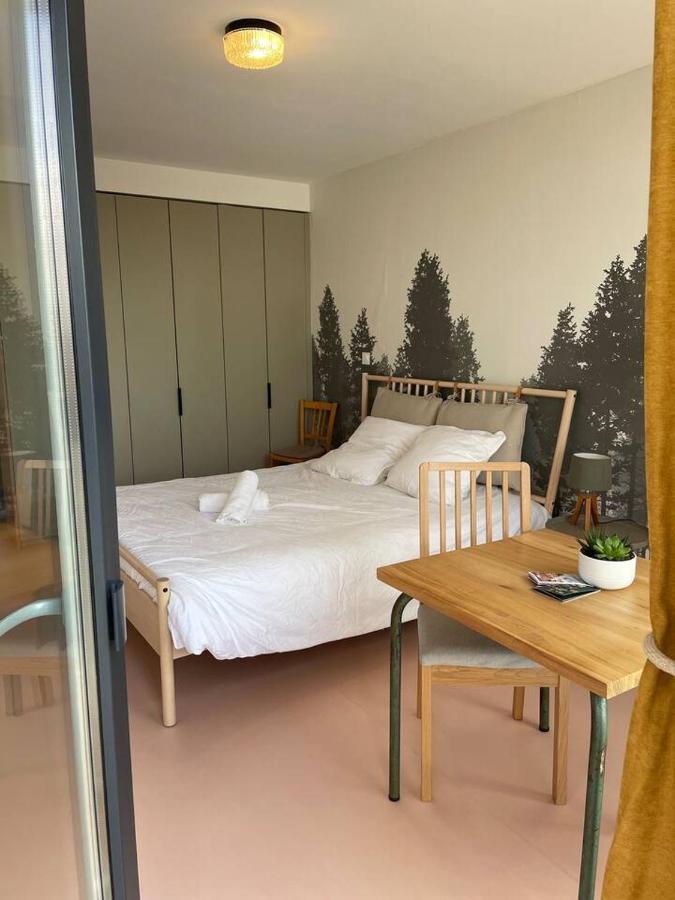 Charmant Studio Avec Parking - Confort Moderne Bourges Extérieur photo