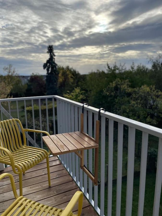 Charmant Studio Avec Parking - Confort Moderne Bourges Extérieur photo